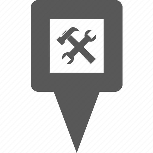 icon hammer