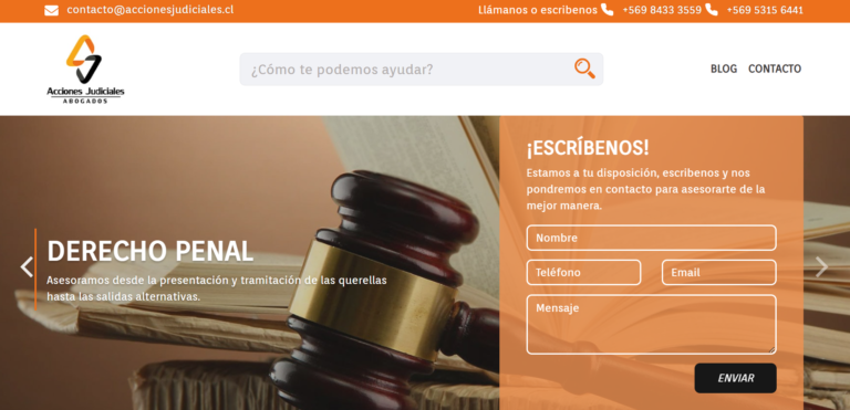 acciones judiciales 768x371