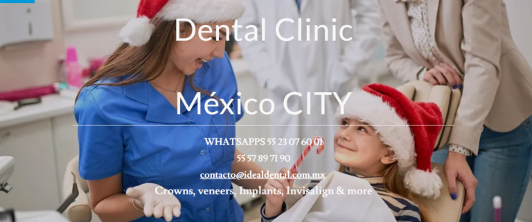 ideal dental 768x321